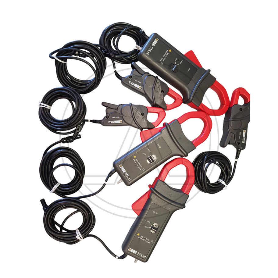 CHAUVIN-ARNOUX-GREEN-FTV100-SOLAR-POWER-INSTALLATION-ANALYSER-METAF2-