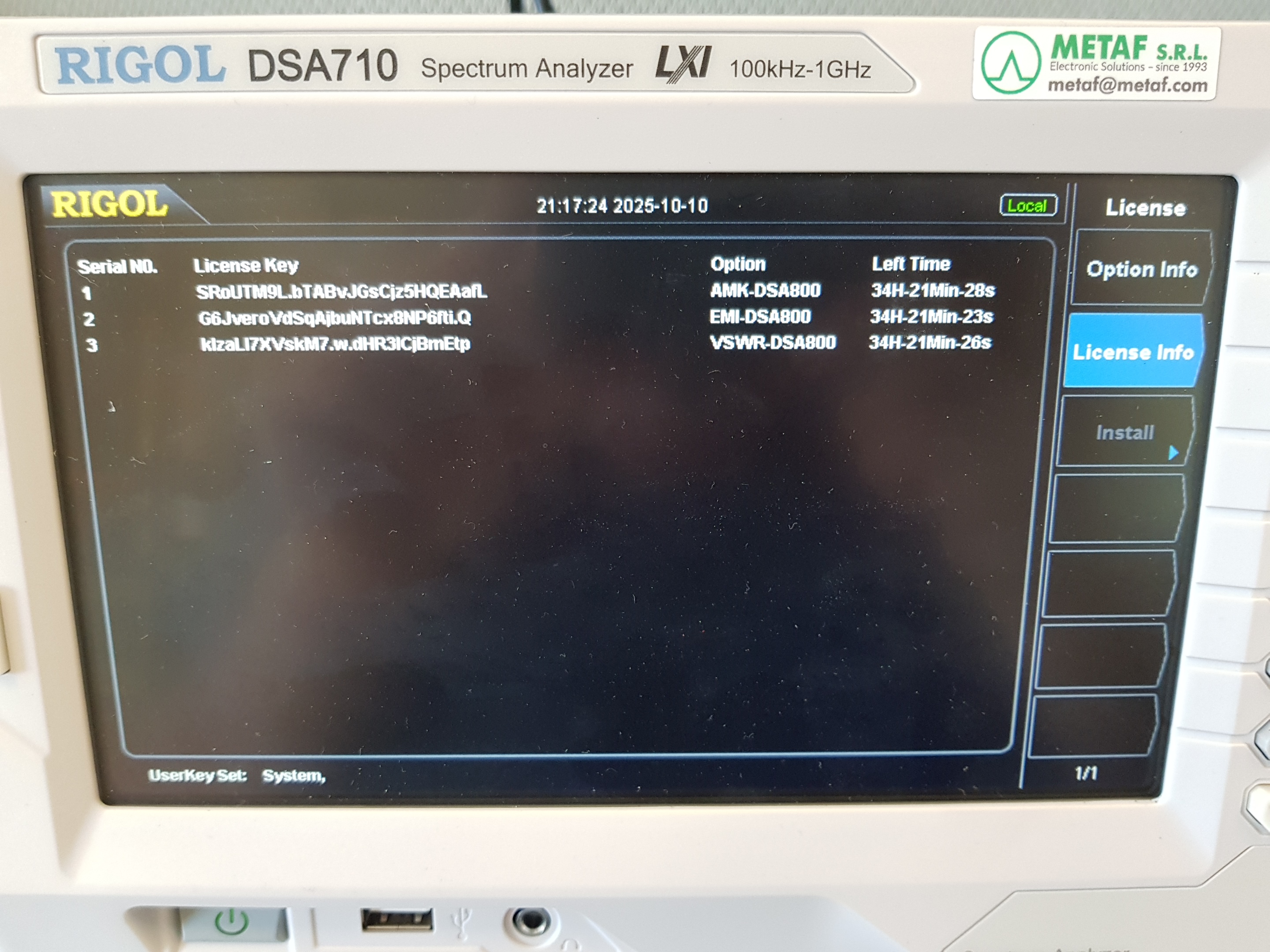 RIGOL-DSA710-SPECTRUM-ANALYZER-100kHz-1GHz-METAF-3