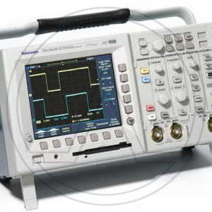 Metaf Oscilloscopio 2 Canali Tektronix TDS3032B