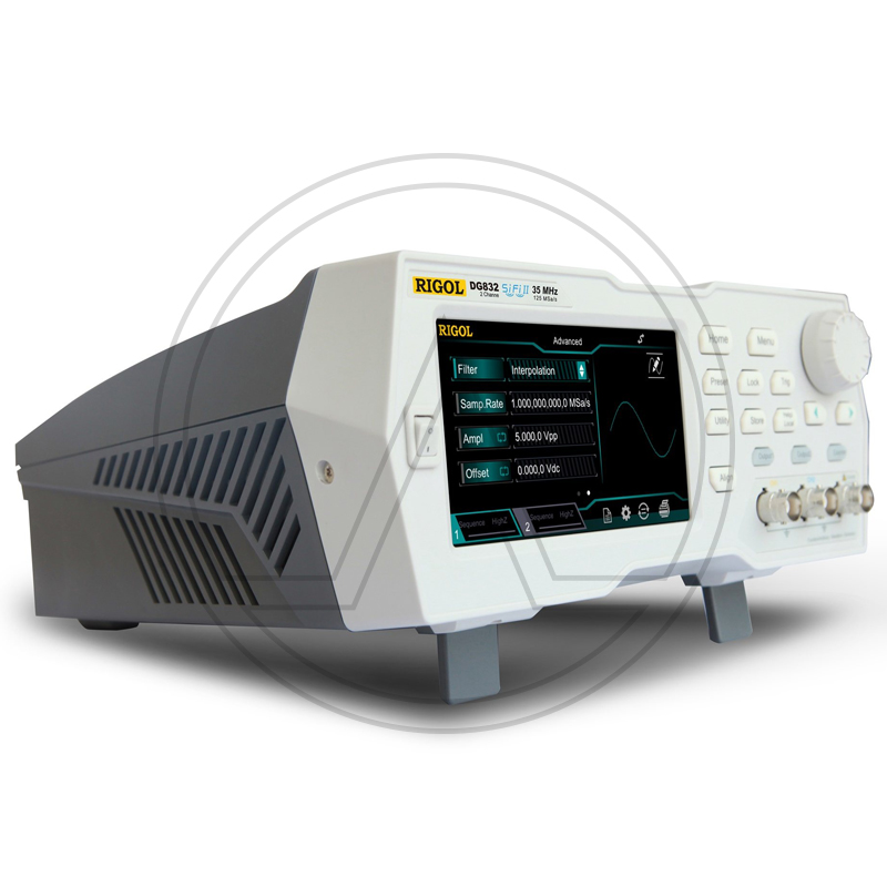 Rigol DG811 Function/Arbitrary Waveform Generator, 10 MHz Metaf