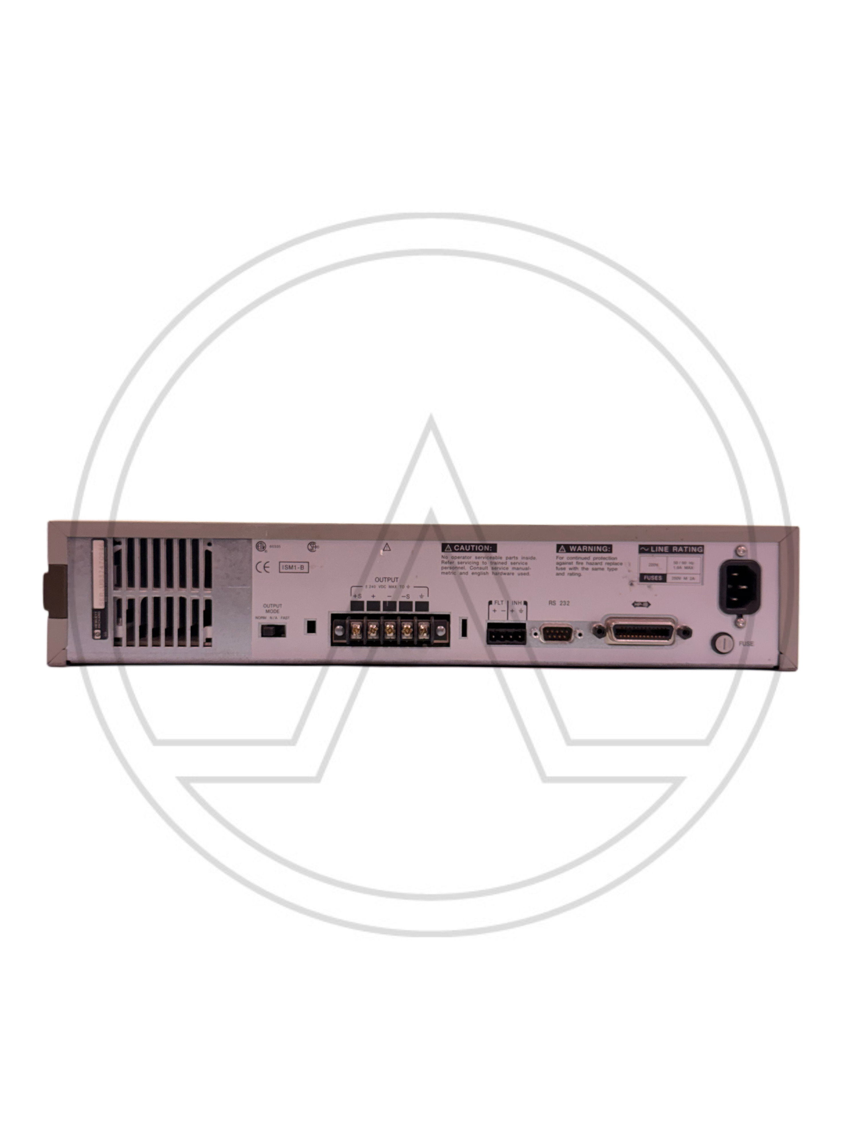 HP-6634B-SYSTEM-DC-POWER-SUPPLY-0-100V-0-1A-METAF-