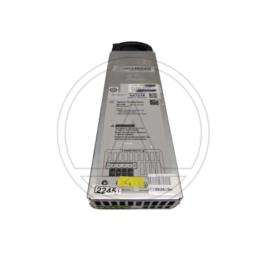 AGILENT-N6732B-DC-POWER-MODULE-METAF2