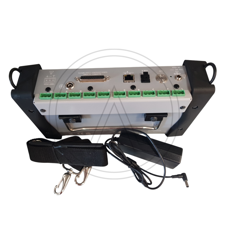 BK-PRECISION-SEFRAM-DAS220BAT-MULTI-CHANNEL-RECORD-METAF2