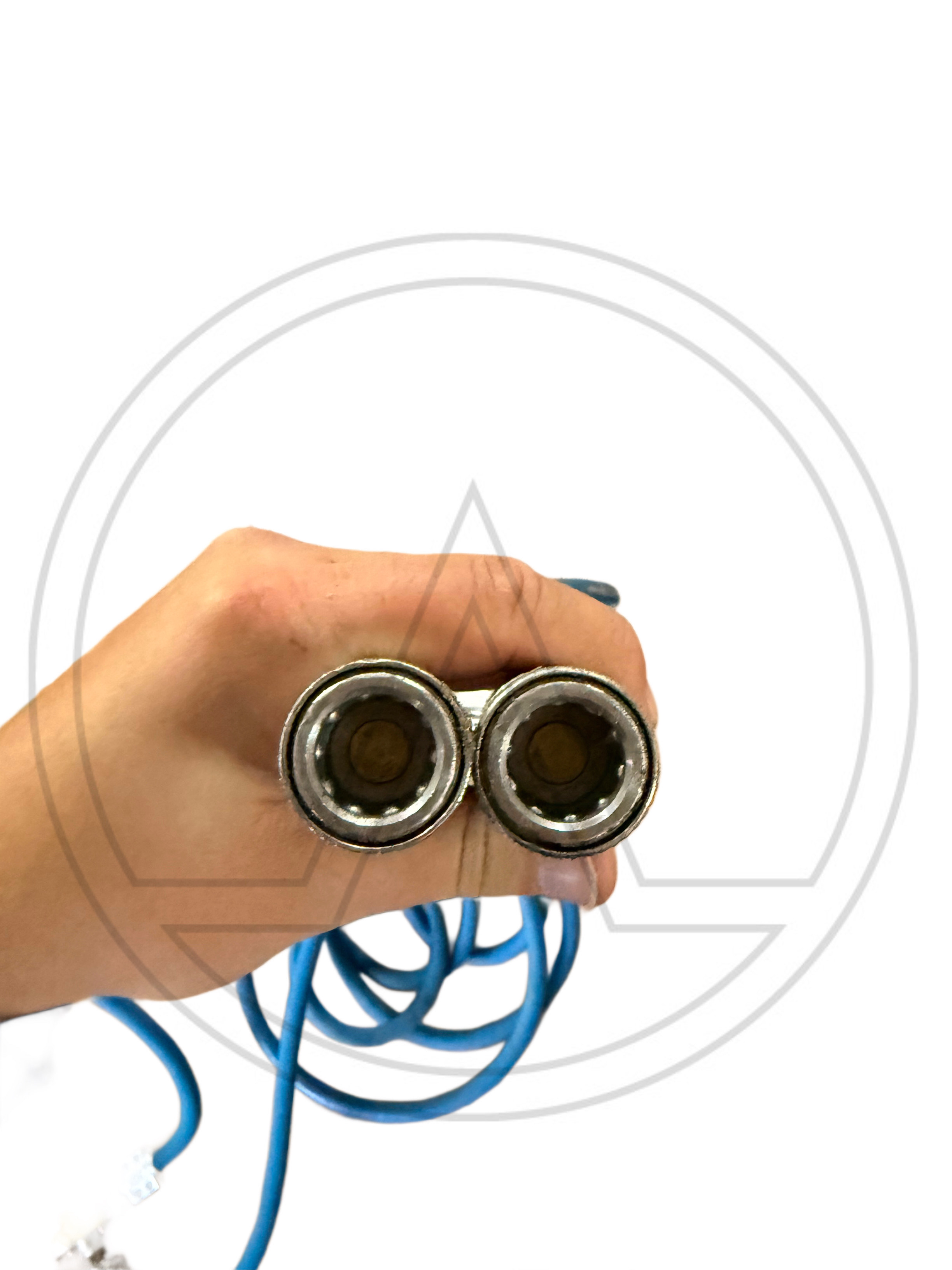 BIRD-TERMALINE-ECONOLAD-COAXIAL-RESISTOR-MODEL-8765-40KW-E-50HM-METAF-3