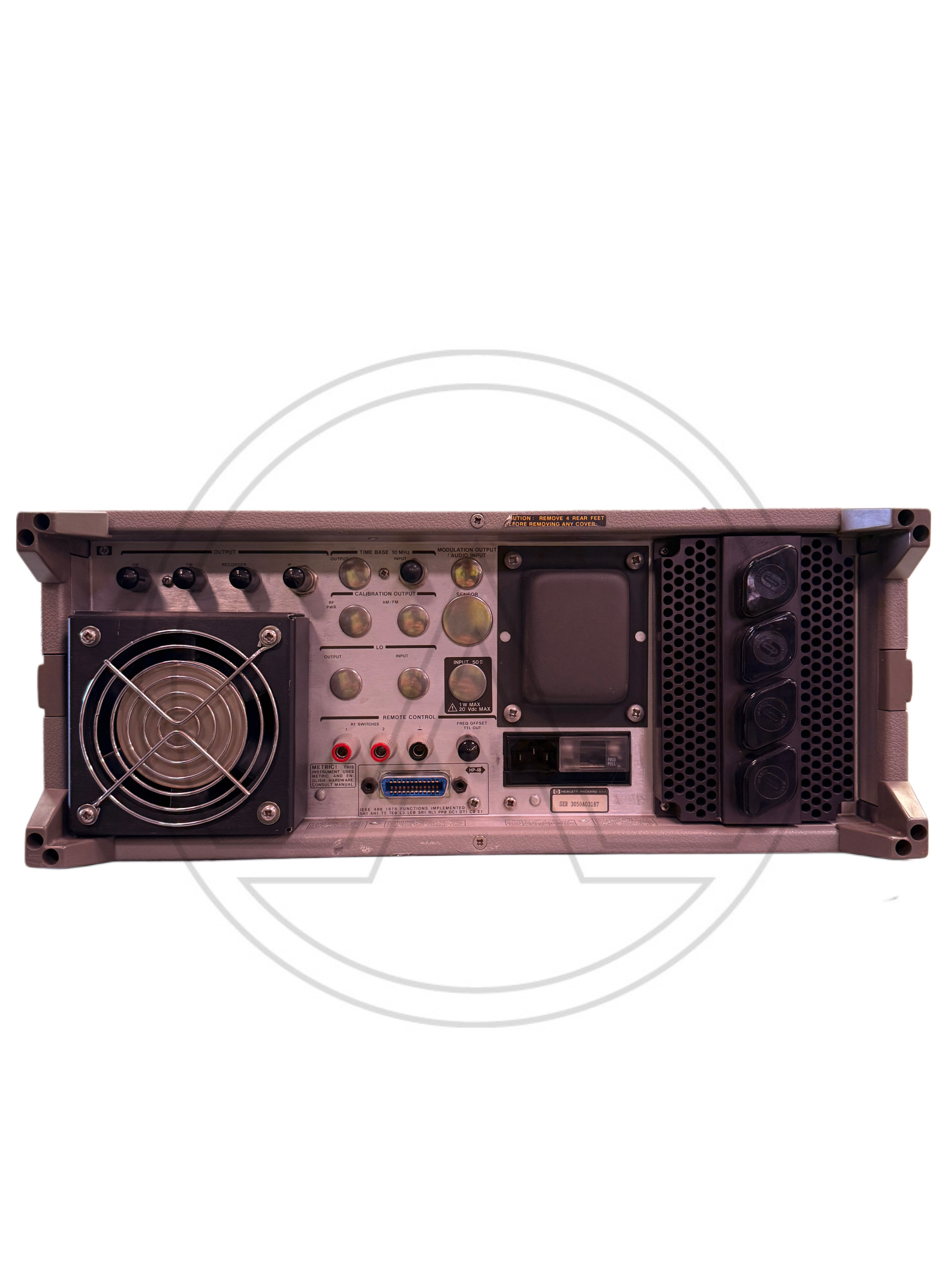 HP-8901B-MODULATION-ANALYZER-150KHZ-1.3GHZ-METAF-2