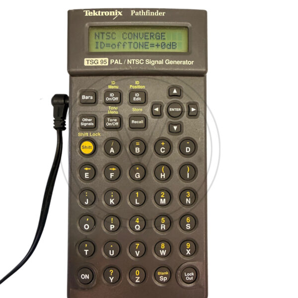 TEKTRONIX TSG95 – Metaf